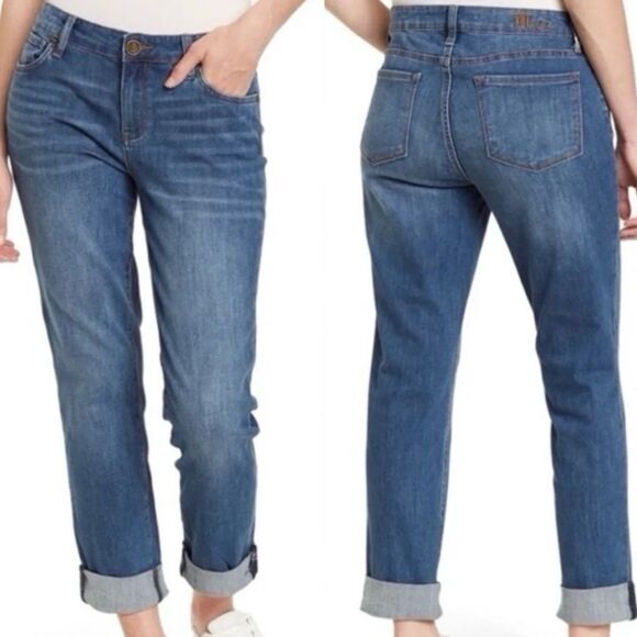 Kut from the Kloth Denim - Kut From the Kloth NWT Carrie Boyfriend jeans size 14